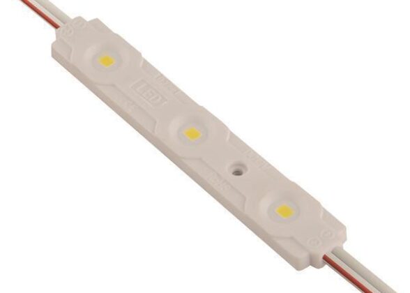 MODULES LED 2835 0,72WX20 PCS 12V ΠΡΑΣΙΝΟ IP65