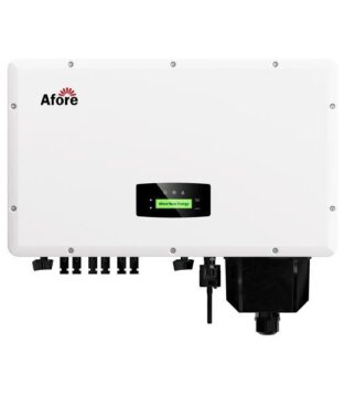 ΤΡΙΦΑΣΙΚΟΣ ΥΒΡΙΔΙΚΟΣ  INVERTER AFORE 30KW