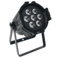 Επαγγελματική Κεφαλή PAR LED WASH 84W 230V 30° DMX512 RGBW GloboStar 51112