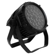 Επαγγελματική Κεφαλή PAR CREE LED BEAM WASH 216W 230V 15° DMX512 Αδιάβροχη IP65 RGB GloboStar 51129