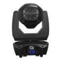 Κινούμενη Ρομποτική Κεφαλή Cyclop PRO 4in1 BEAM - WASH - SPOT - ZOOM 7°-21° 1*200 Watt White 7500K OSRAM LED RGBW 230V DMX512 GloboStar 51154