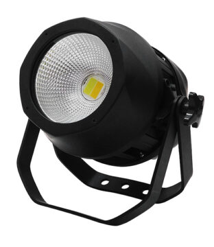 Αδιάβροχος Προβολέας COB LED PAR DMX512 200 Watt 230v IP65 CCT Ψυχρό – Ημέρας – Θερμό GloboStar 51159