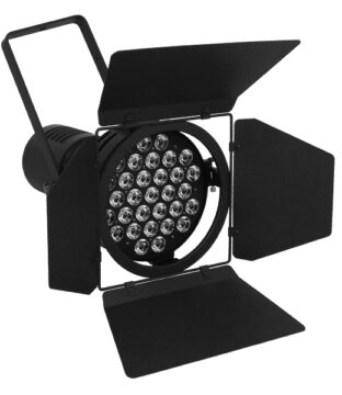 Θεατρικός Προβολέας Εκθέσεων DMX512 CREE LED 310 Watt 230v Αδιάβροχος IP44 Ψυχρό Λευκό 6000k Dimmable GloboStar 51166