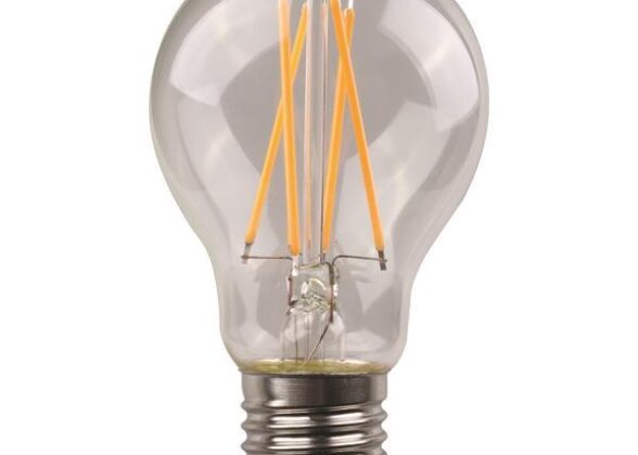 ΛΑΜΠΑ LED ΚΟΙΝΗ CROSSED FILAMENT 9W E27 2700K 220-240V CLEAR BLISTER