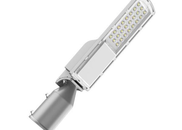 ΦΩΤΙΣΤΙΚΟ ΔΡΟΜΟΥ LED SMD 100-277VAC 30W 4000K IP66 SATURN PLUS