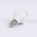 Λάμπα LED E14 G45 Γλομπάκι 4W 376lm 260° AC 220-240V IP20 Φ4.5 x Υ7.8cm Θερμό Λευκό 2700K - 3 Years Warranty