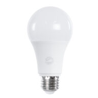 Λάμπα LED E27 A60 Γλόμπος 10W 990lm 260° AC 175-265V IP20 Φ6 x Υ11cm Ψυχρό Λευκό 6000K με Αισθητήρα Κίνησης Micro Wave – 3 Χρόνια Εγγύηση