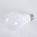 Λάμπα LED E27 A60 Γλόμπος 10W 990lm 260° AC 175-265V IP20 Φ6 x Υ11cm Ψυχρό Λευκό 6000K με Αισθητήρα Κίνησης Micro Wave - 3 Χρόνια Εγγύηση