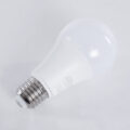 Λάμπα LED E27 A60 Γλόμπος 10W 990lm 260° AC 175-265V IP20 Φ6 x Υ11cm Ψυχρό Λευκό 6000K με Αισθητήρα Κίνησης Micro Wave - 3 Χρόνια Εγγύηση