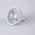 LED GU5.3 MR16 7W 770lm 38° DC 12-24V IP20 Φ5 x Υ4.2cm Ψυχρό Λευκό 6000K - 3 Years Warranty