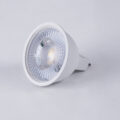 LED GU5.3 MR16 7W 735lm 38° DC 12-24V IP20 Φ5 x Υ4.2cm Φυσικό Λευκό 4500K - 3 Years Warranty