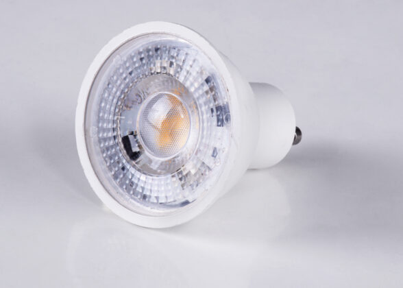 Σποτ LED GU10 MR16 7W 700lm 38° AC 220-240V IP20 Φ5 x Υ5.2cm Θερμό Λευκό 2700K - 3 Years Warranty