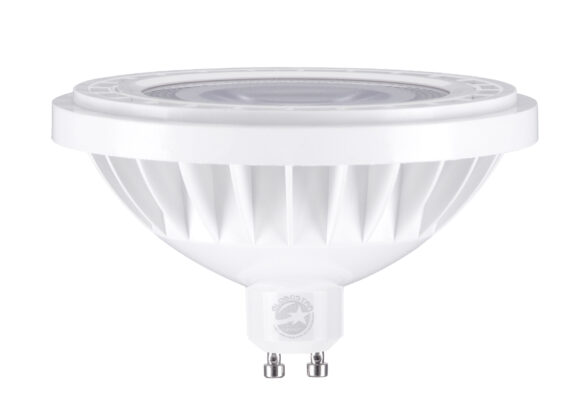 Σποτ LED GU10 AR111 15W 1695lm 12° AC 220-240V IP20 Φ11 x Υ6.6cm Φυσικό Λευκό 4500K - 3 Years Warranty