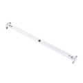 Μεταλλικό Σκαφάκι για 2 x Λάμπες 60CM T8 G13 LED AC 220-240V IP20 Μ60 x Π7.2 x Υ4cm - 5 Χρόνια Εγγύηση