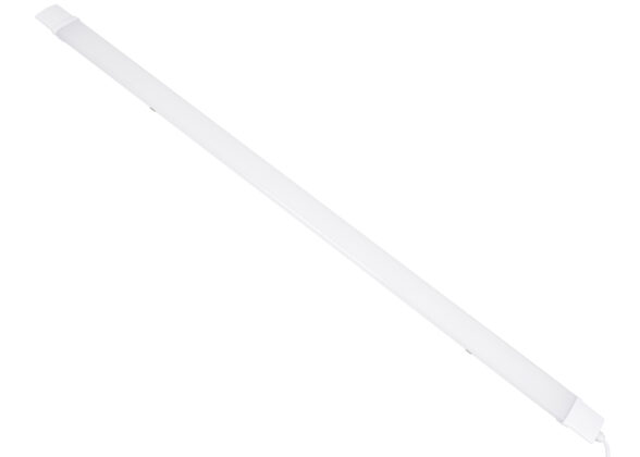 LED Γραμμικό Βιομηχανικό Φωτιστικό Tri-Proof 120cm 36W 3916lm 120° AC 220-240V Αδιάβροχο IP65 Μ120 x Π6 x Υ4cm Θερμό Λευκό 2700K - 3 Years Warranty