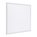 Χωνευτό LED Panel Milky Super Slim 60x60cm 48W 4560lm 120° CRI≥80Ra UGR<19 AC 220-240V IP20 Μ60 x Π60 x Υ1.5cm - Φυσικό Λευκό 4500K - TÜV Certified Driver - 5 Years Warranty