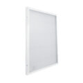 LED Panel Transparent 60x60cm 44W 4400lm 120° CRI≥80Ra AC 220-240V IP20 Μ60 x Π60 x Υ2.5cm - Ψυχρό Λευκό 6000K - 2 Χρόνια Εγγύηση