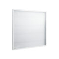 LED Panel Transparent 60x60cm 44W 4180lm 120° CRI≥80Ra AC 220-240V IP20 Μ60 x Π60 x Υ2.5cm - Φυσικό Λευκό 4500K - 2 Χρόνια Εγγύηση