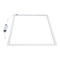 Χωνευτό LED Panel Linear Frameless Super Slim 60x60cm 48W 5760lm 120° CRI≥85Ra AC 220-240V IP44 Μ60 x Π60 x Υ1.5cm - Ψυχρό Λευκό 6000K - TÜV Certified Driver - 5 Years Warranty