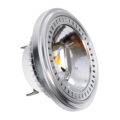 Σποτ LED Indirect Anti-Glare AR111 14W 1638lm 40° AC 220-240V IP20 Φ11.1 x Υ6.6cm Φυσικό Λευκό 4500K Dimmable - Bridgelux High Lumen COB Gen2 - TÜV Certified Driver - 5 Years Warranty