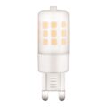 ΛΑΜΠΑ LED SMD 4W G9 3000K 220-240V DIMMABLE