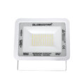 Επαγγελματικός Προβολέας LED 50W 6000lm 120° AC 220-240V - Αδιάβροχος IP67 - Μ21 x Π3.5 x Υ16cm - Λευκό - Φυσικό Λευκό 4500K - LUMILEDS Chips - TÜV Rheinland Certified - 5 Years Warranty