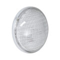 Λάμπα LED Σποτ Πισίνας GX16D PAR56 25W 2000lm 120° AC/DC 12V Αδιάβροχο IP68 IK06 Tempered Glass Φ18 x Υ10cm Φυσικό Λευκό 4500K - Bridgelux Chip - 3 Years Warranty