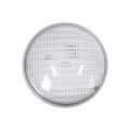 Λάμπα LED Σποτ Πισίνας GX16D PAR56 25W 2000lm 120° AC/DC 12V Αδιάβροχο IP68 IK06 Tempered Glass Φ18 x Υ10cm Φυσικό Λευκό 4500K - Bridgelux Chip - 3 Years Warranty