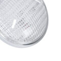 Λάμπα LED Σποτ Πισίνας GX16D PAR56 25W 2000lm 120° AC/DC 12V Αδιάβροχο IP68 IK06 Tempered Glass Φ18 x Υ10cm Φυσικό Λευκό 4500K - Bridgelux Chip - 3 Years Warranty