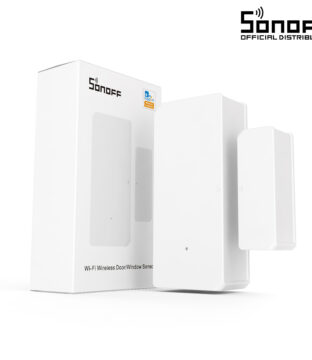 SONOFF DW2-R2 – Wi-Fi Wireless Door/Window Security Sensor