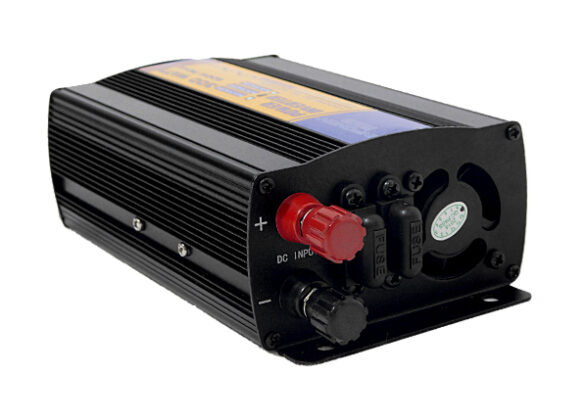 Inverter Τροποποιημένου Ημίτονου 24 Volt DC σε 220 Volt AC 300 Watt GloboStar 67434