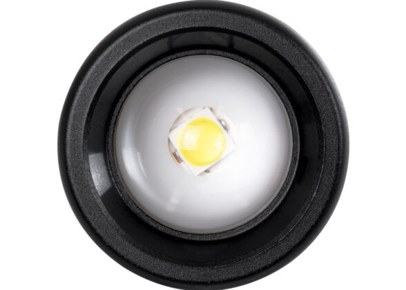 Φορητός Φακός Χειρός LED Osram 20W με Επαναφορτιζόμενη Μπαταρία 2200mAh & Καλώδιο Φόρτισης USB - Ψυχρό Λευκό 6000K - Φ3.5 x Υ15cm