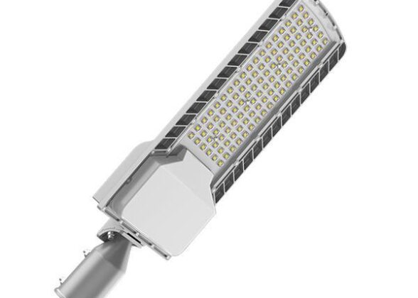 ΦΩΤΙΣΤΙΚΟ ΔΡΟΜΟΥ LED SMD 100-277VAC 120W 4000K IP66 SATURN PLUS