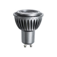 Σποτ LED GU10 MR16 3W 390lm 3° AC 220-240V IP20 Φ5 x Υ6cm  Θερμό Λευκό 2700K Dimmable – 3 Χρόνια Εγγύηση