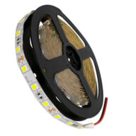 Ταινία LED SMD 5050 5m 14.4W/m 60LED/m 1584lm/m 120° DC 12V IP20 Ψυχρό Λευκό 6000K – 5 Χρόνια Εγγύηση