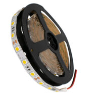 Ταινία LED SMD 5050 5m 14.4W/m 60LED/m 1584lm/m 120° DC 12V IP20 Θερμό Λευκό 3000K – 5 Χρόνια Εγγύηση