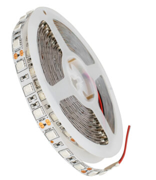 Ταινία LED SMD 5050 5m 14.4W/m 60LED/m 1454 lm/m 120° DC 12V IP20 UV Ultraviolet – 5 Χρόνια Εγγύηση