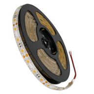 Ταινία LED SMD 5050 5m 14.4W/m 60LED/m 1497lm/m 120° DC 12V Αδιάβροχη IP65 Θερμό Λευκό 3000K – 5 Χρόνια Εγγύηση