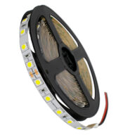 Ταινία LED SMD 5050 5m 14.4W/m 60LED/m 1728lm/m 120° DC 24V IP20 Ψυχρό Λευκό 6000K – 5 Χρόνια Εγγύηση