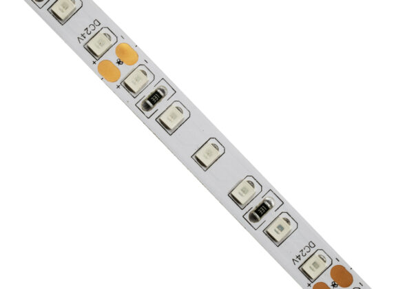 Ταινία LED SMD 2835 5m 8W/m 120LED/m 1208lm/m 120° DC 24V IP20 Μπλε - 5 Χρόνια Εγγύηση