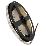 Ταινία LED SMD 2835 5m 8W/m 120LED/m 1208lm/m 120° DC 24V IP20 Ροζ – 5 Χρόνια Εγγύηση