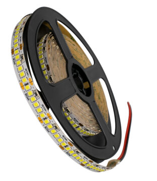 Ταινία LED SMD 2835 5m 16W/m 240LED/m 2880lm/m 120° DC 24V IP20 Ψυχρό Λευκό 6000K