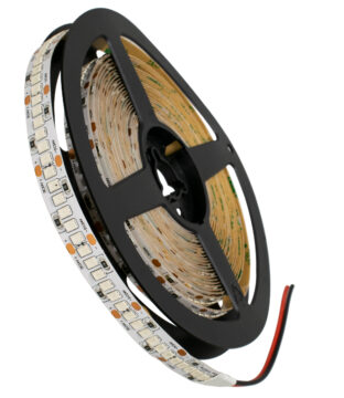 Ταινία LED SMD 2835 5m 16W/m 240LED/m 1920lm/m 120° DC 24V IP20 Κόκκινο – 5 Χρόνια Εγγύηση