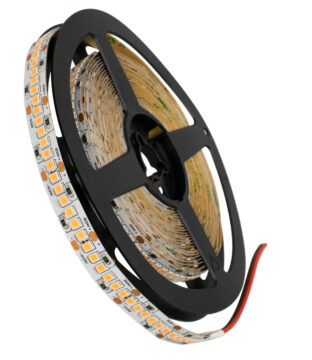 Ταινία LED SMD 2835 5m 16W/m 240LED/m 1920lm/m 120° DC 24V IP20 Ροζ – 5 Χρόνια Εγγύηση