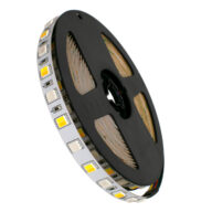 Ταινία LED SMD 5050 RGBW + WW 5m 18W/m 72LED/m 120° DC 24V IP20 1150lm/m Ψυχρό Λευκό 6000k & 1050lm/m Θερμό Λευκό 3000k & 900lm/m RGB