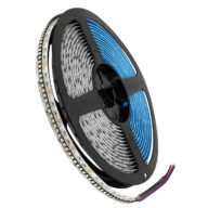 Ταινία LED SMD 3535 SUPER BRIGHT 5m 30W/m 240LED/m 4530 lm/m 120° DC 24V IP20 RGB – 5 Χρόνια Εγγύηση