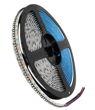 Ταινία LED SMD 3535 SUPER BRIGHT 5m 30W/m 240LED/m 4530 lm/m 120° DC 24V IP20 RGB – 5 Χρόνια Εγγύηση