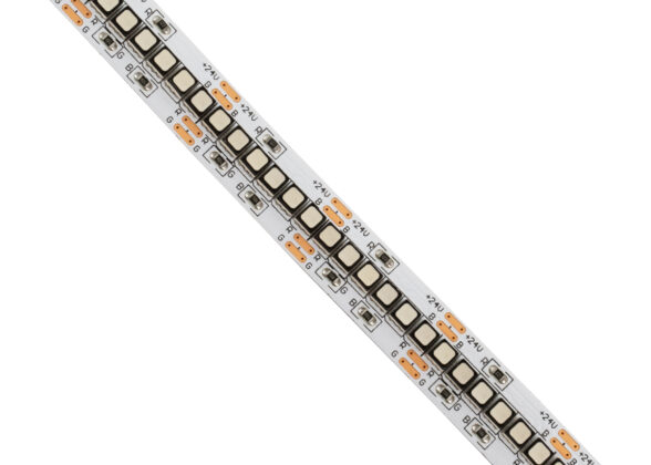 Ταινία LED SMD 3535 SUPER BRIGHT 5m 30W/m 240LED/m 4530 lm/m 120° DC 24V IP20 RGB - 5 Χρόνια Εγγύηση