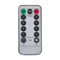 Controller Αδιάβροχος IP44 AC/DC 230V με Ασύρματο Χειριστήριο RF για έως 100 μέτρα Μονόχρωμου Φωτοσωλήνα LED Μ9 x Π5 x Υ3cm - 2 Χρόνια Εγγύηση