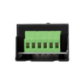 D4-P SKYDANCE DC DMX & RDM Dimmer High Speed Controller / Decoder 4 Καναλιών DC 12-48V 4 x 8A 384W - Max 32.5A 1152W - IP20 Μ17.5 x Π4.5 x Υ2.8cm - 5 Years Warranty